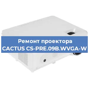 Ремонт проектора CACTUS CS-PRE.09B.WVGA-W в Самаре
